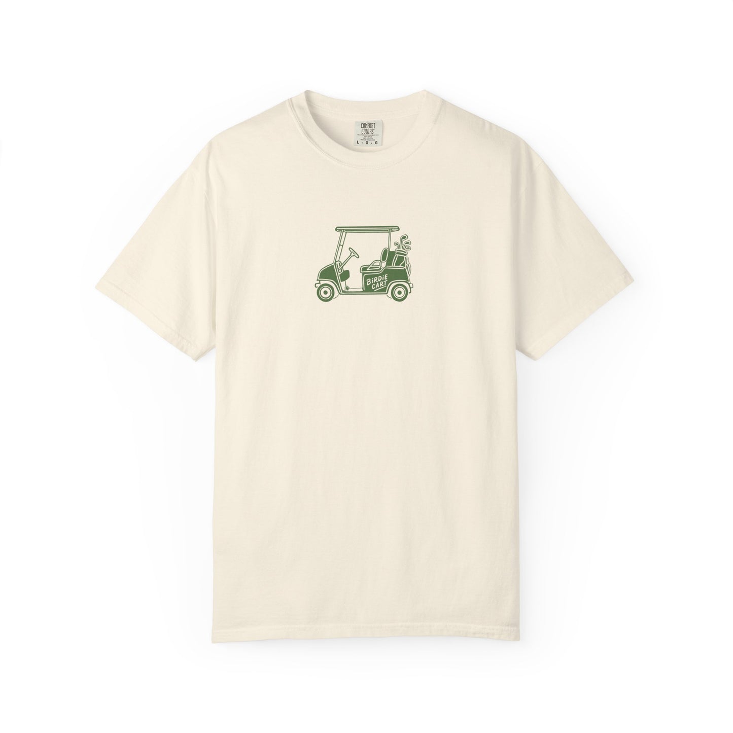 Birdie Cart Golf Tee