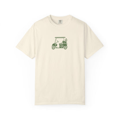 Birdie Cart Golf Tee