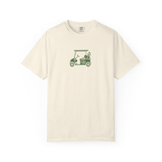 Birdie Cart Golf Tee