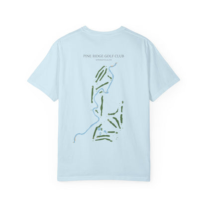 Pine Ridge Golf Club T-Shirt – Springfield, Oregon