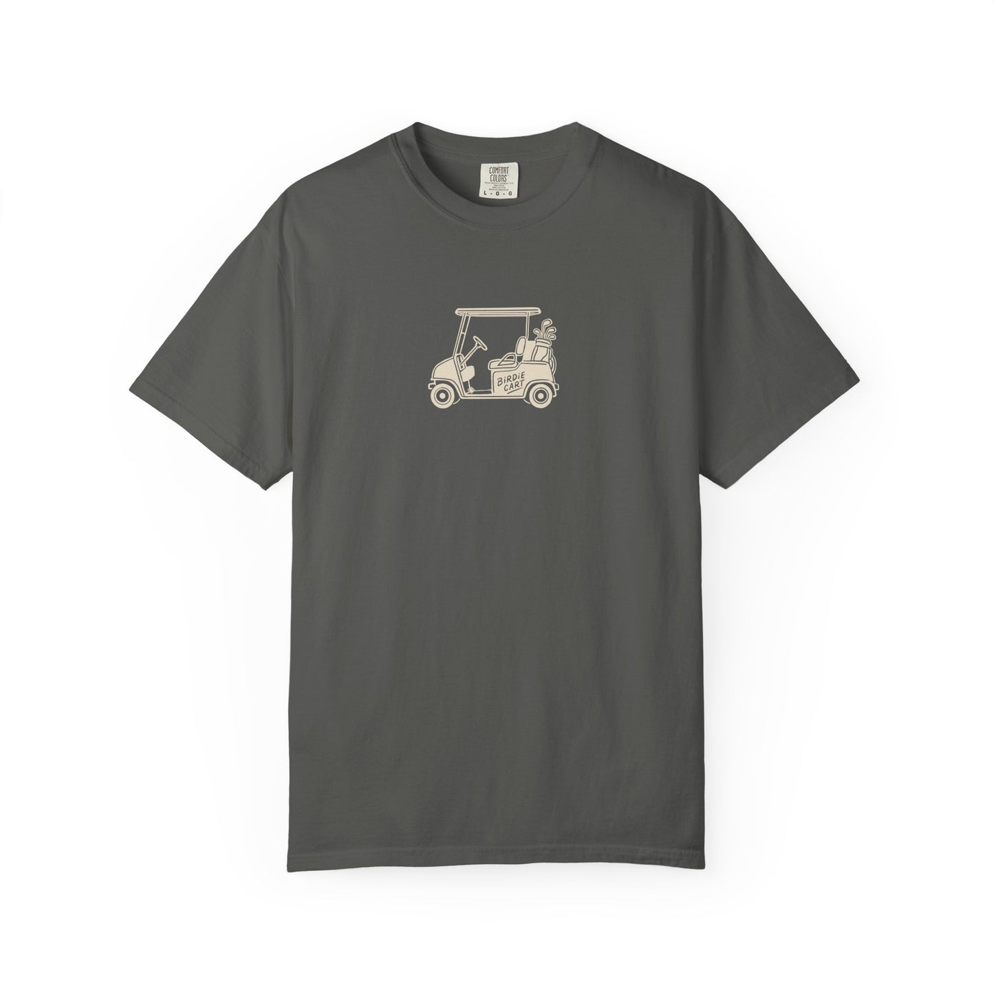 Birdie Cart Golf Tee