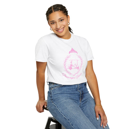 Passenger Princess Golf Shirt - Graphic Tee for Women