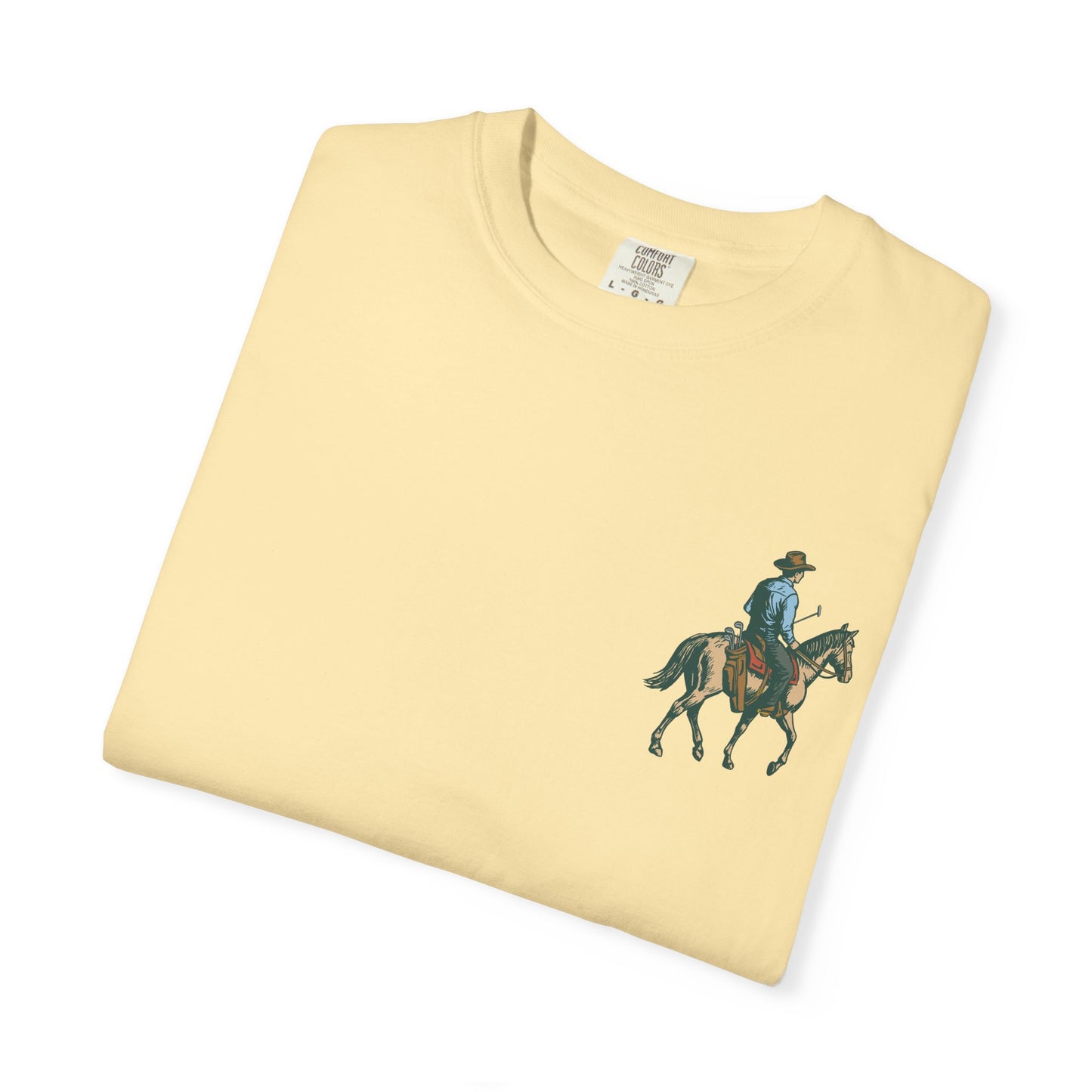 Home on the Range – Golf Meets the Wild West
