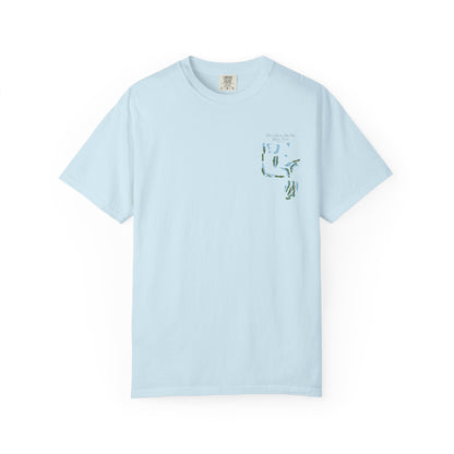 Grand Cypress Golf Club | Cypress Course Map Shirt – Orlando, Florida