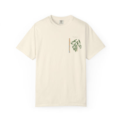Old Macdonald – Bandon Dunes Golf Map Shirt