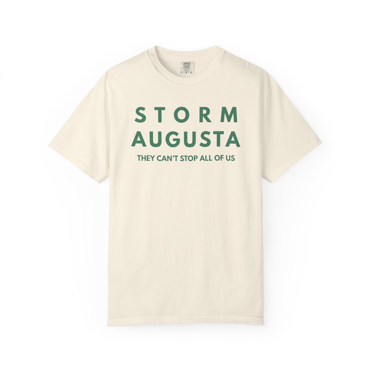 Storm Augusta - They Can't Stop All of Us