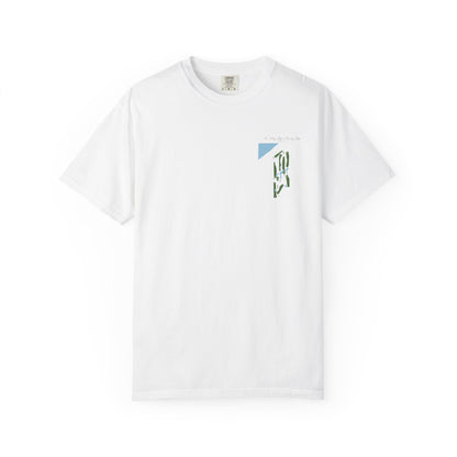 St. Mary Golf & Country Club Map Shirt – Berwick, Louisiana
