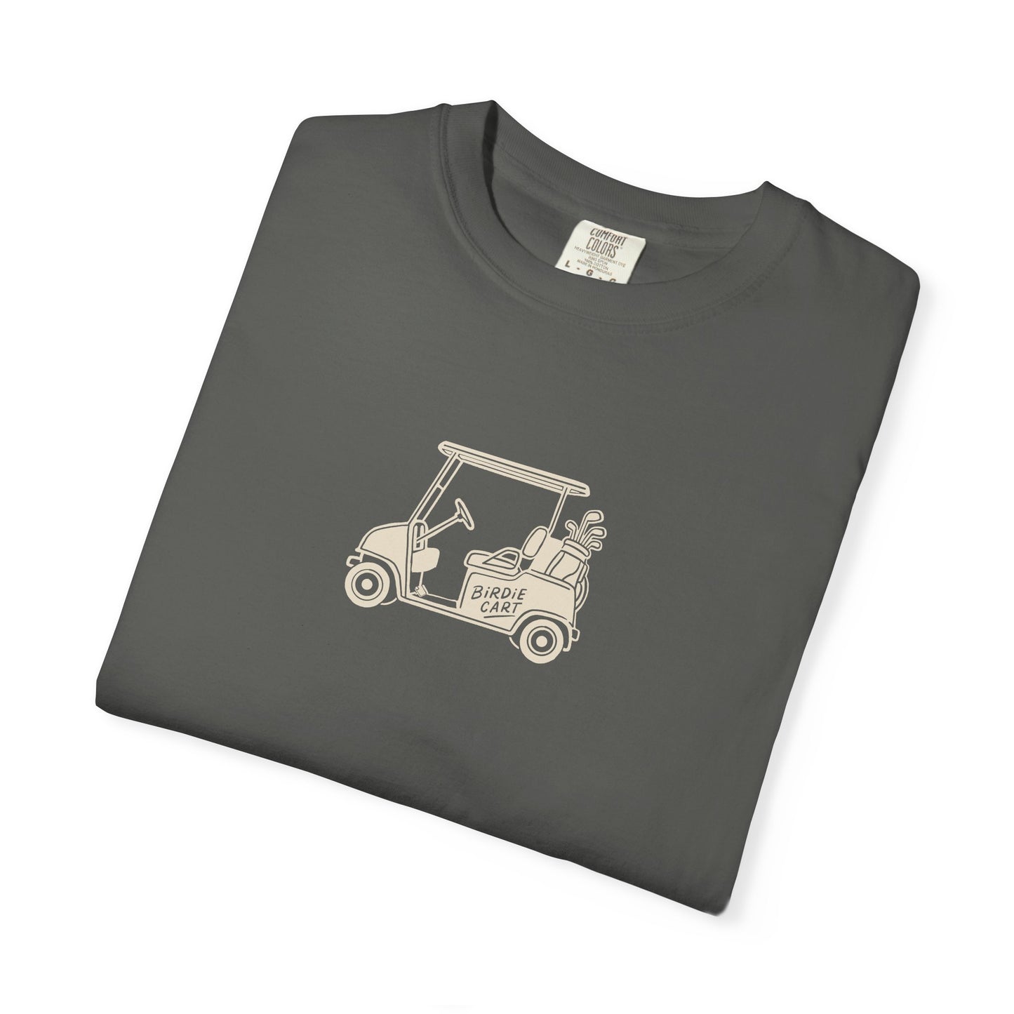 Birdie Cart Golf Tee