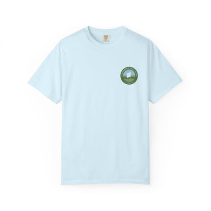 Landmand Golf Club Map Tee – Homer, Nebraska