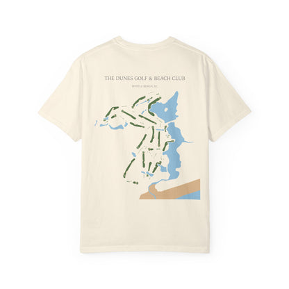 The Dunes Golf & Beach Club T-Shirt – Myrtle Beach Golf Graphic Tee